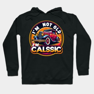 Classic Car Hoodie